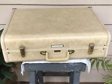 Vintage suitcase towncraft for sale  Palmyra