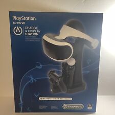 PowerA Charge And Display Station For VR For PlayStation 4 PS4 Black for sale  Shipping to South Africa