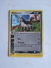 Usado, Mightyena (EX Ruby & Sapphire • 42/109) - Pokemon TCG comprar usado  Enviando para Brazil