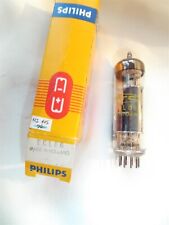 ⚜ LAMPE PHILIPS RTC HOLLAND HEERLEN ECL86 6GW8 TUBE TESTED STRONG NOS NIB =°= comprar usado  Enviando para Brazil