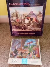 Jigsaws puzzles 500 for sale  HALIFAX