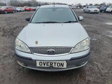 mondeo mk3 bumper for sale  ABERDEEN