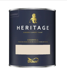 Dulux heritage eggshell for sale  HIGH WYCOMBE