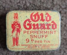 Snuff tin old for sale  SUNDERLAND