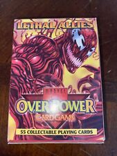 Marvel overpower lethal for sale  Iuka