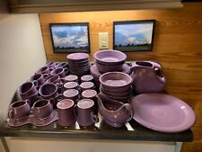 Lilac fiestaware 1995 for sale  Madison