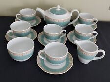 Wedgwood aztec tea for sale  Shipping to Ireland