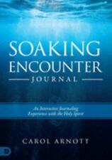 Diário Soaking Encounter: uma experiência interativa de diário com o santo... comprar usado  Enviando para Brazil