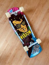 vision skateboard for sale  PRESTON