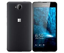 Original Microsoft Lumia 650 Dual SIM 16GB 8.0MP Unlocked 4G Black Mobile Phone for sale  Shipping to South Africa
