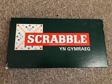 Vintage scrabble gymraeg for sale  NEWCASTLE UPON TYNE
