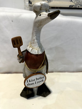 Comical model duck for sale  LEAMINGTON SPA