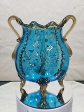 crystal x 9 8 vase for sale  Collinsville