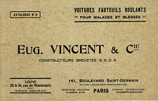 Catalogue vincent voiture d'occasion  France