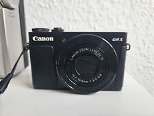 Canon powershot g9x gebraucht kaufen  Kirchrode