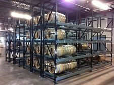 Whiskey barrel racks for sale  Kansas City