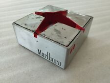 Marlboro aschenbecher massiv gebraucht kaufen  Winsen