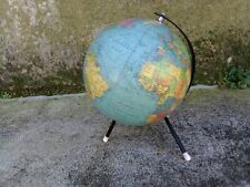Globe terrestre tripode d'occasion  Maubourguet
