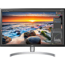 LG 27UL850-W 27" 4K UHD IPS LED Monitor with VESA DisplayHDR 400 - Open Box for sale  Shipping to South Africa