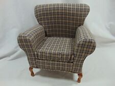 Vintage upholstered plaid for sale  Buckeye