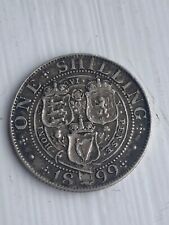 1899 one shilling for sale  UK