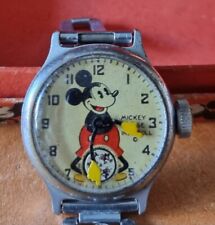 Ingersoll mickey mouse usato  Palermo