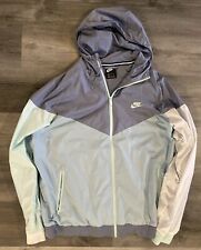 nike windbreaker xxl navy for sale  Chesterfield