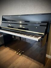Klavier schwarz poliert gebraucht kaufen  Burscheid