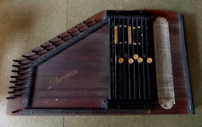 Zither table harp for sale  REDRUTH