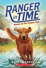 Resgate na Trilha Oregon (Ranger in Time #1): Volume 1 por Messner, Kate comprar usado  Enviando para Brazil