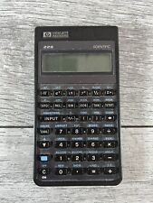 Calculadora científica HP 22S Hewlett Packard 1987 fabricada nos EUA HP22S comprar usado  Enviando para Brazil