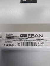 Gefran 0200 rectilinear usato  Castelfidardo