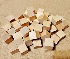 Natural wood blocks for sale  Anderson