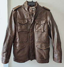 Mens brown leather for sale  Austin