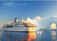 Postkarte kreuzfahrtschiff deu gebraucht kaufen  Hamburg