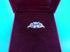 Aaa tanzanite 9ct for sale  HORNCHURCH