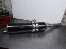 Kawasaki zx9r exhaust for sale  GODSTONE