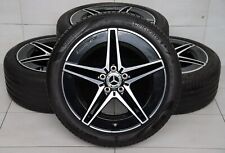 mercedes 19 alloys for sale  Shipping to Ireland