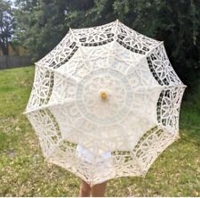 Embroidery lace umbrella for sale  Oviedo