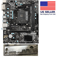 Msi a320m pro for sale  Fremont