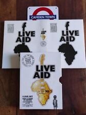 Live aid july usato  Italia