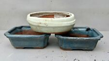 Used bonsai pots for sale  LUTTERWORTH