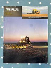 Caterpillar agricultural equip for sale  STAMFORD