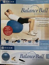 Gaiam balance ball for sale  East Amherst