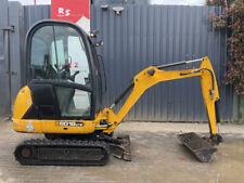 Jcb 8018 cts for sale  LUTON
