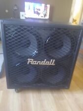 guitar cabinet randall for sale  Lima