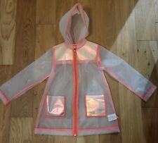 Billiblush girls raincoat for sale  LIVERPOOL