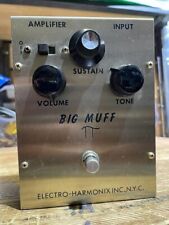 Electro-Harmonix Big Muff Pi V1 (Triângulo) comprar usado  Enviando para Brazil