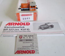 Arnold 2045 kleindiesellok gebraucht kaufen  Berlin