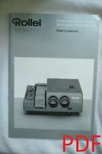 Instructions slide projector for sale  Shipping to Ireland